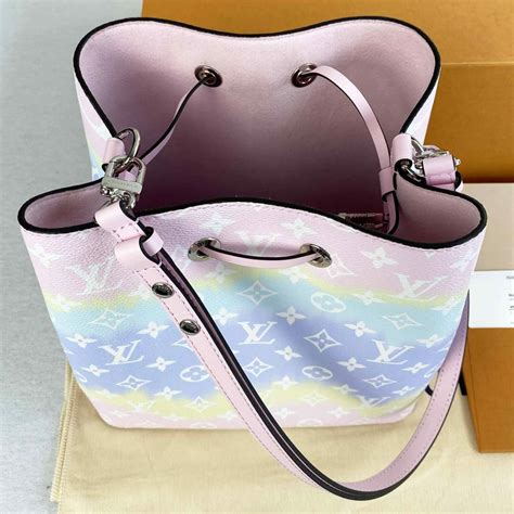 lv bucket|Lv bucket bag neonoe.